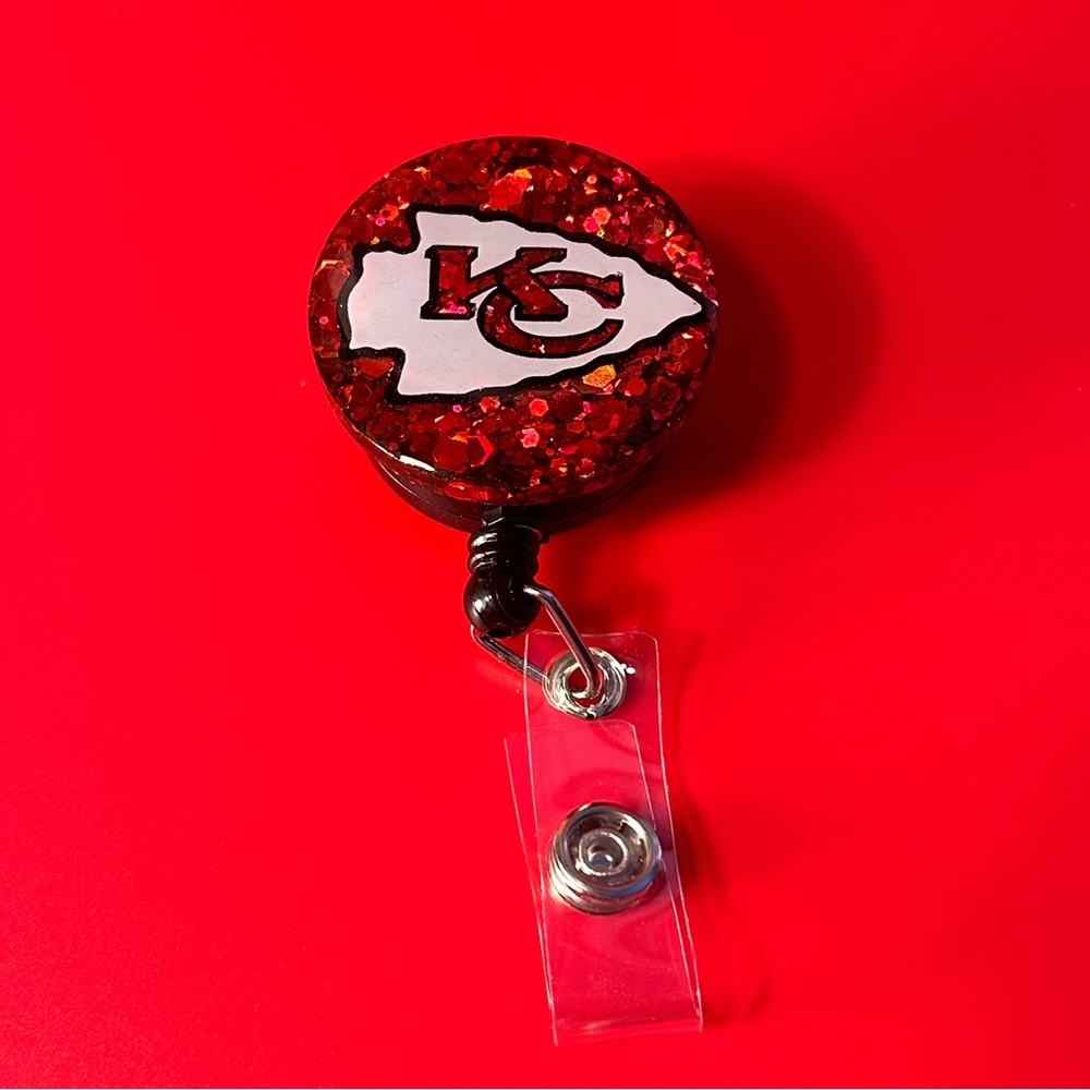 ♥️🏈 Kansas City Chiefs Badge Reel
